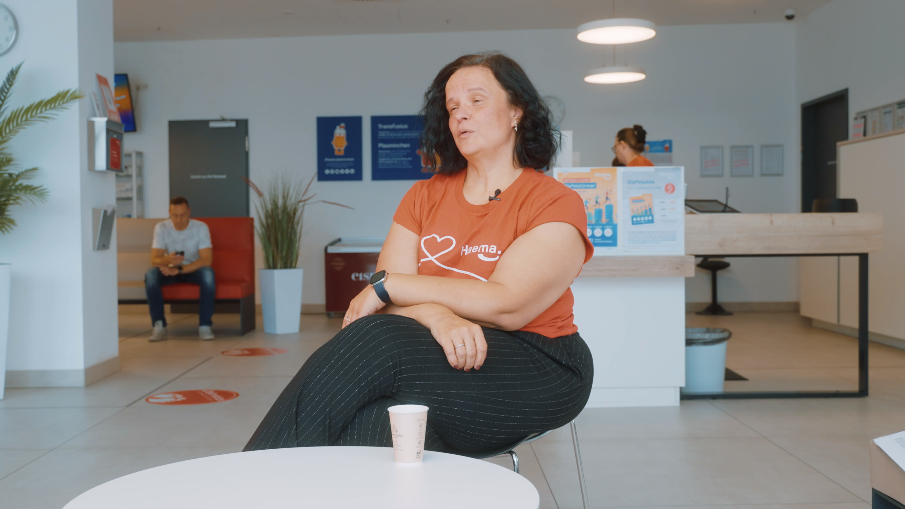 Annika Otto, Haema GmbH